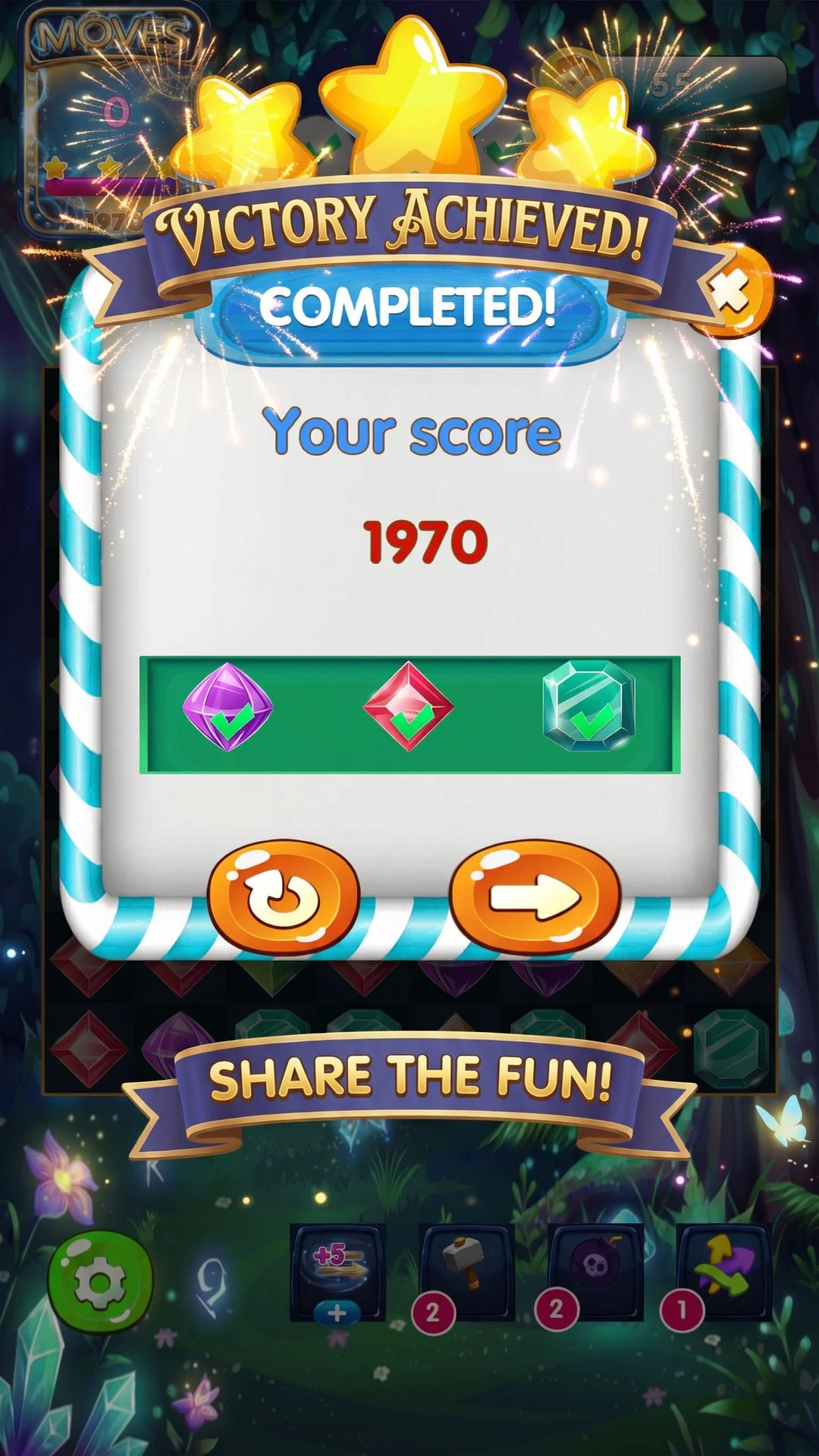 Spellleaf Match screenshot
